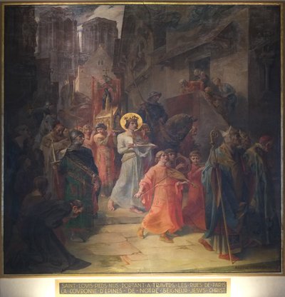 Cuadro de Martin Feuerstein de Martin von Feuerstein